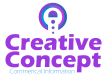 Creative Concept Commericial information Services